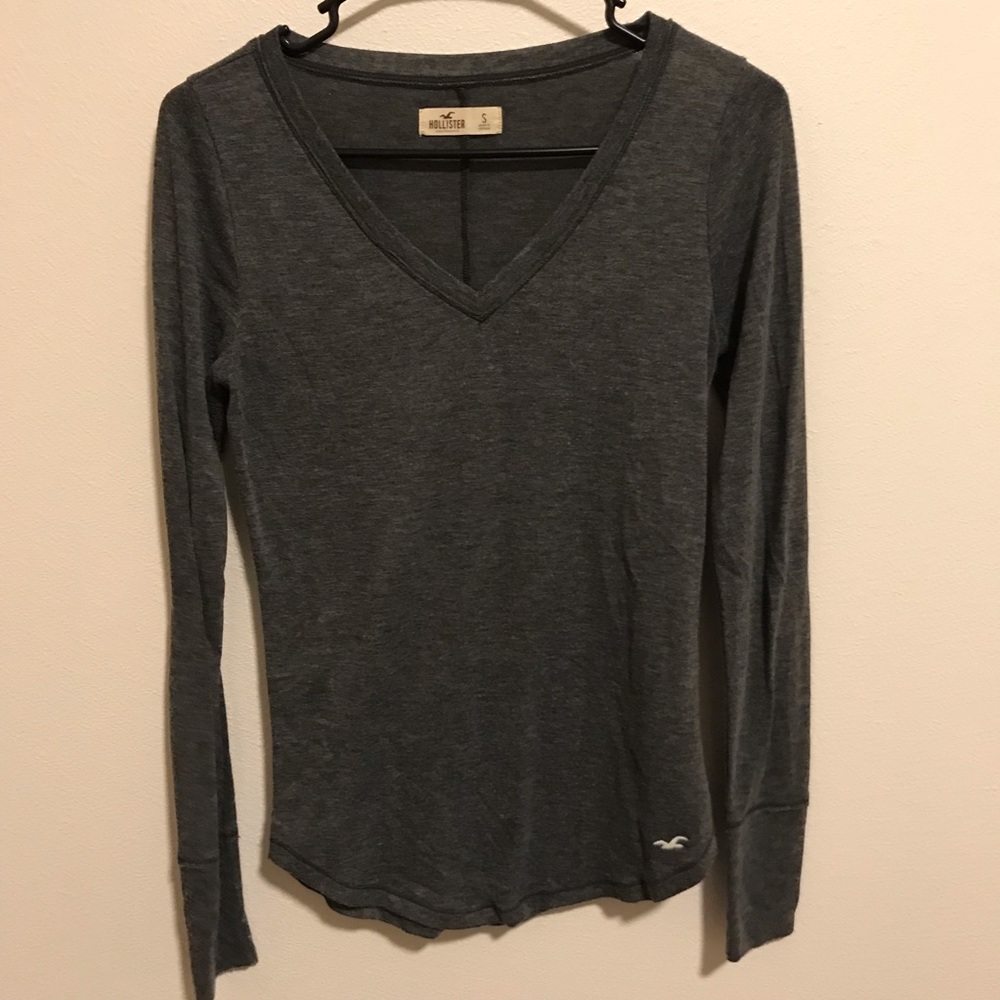 Hollister long sleeve